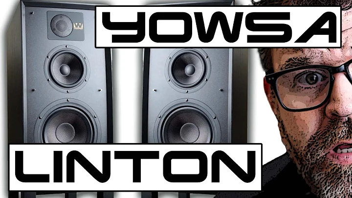 Scare you Good Speakers - Wharfedale Linton Speaker Review