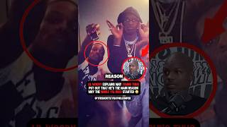 Lil Woody On Why Young Thug Put Out That He’s The Main Reason The Ysl Rico Started..😳 #youngthug