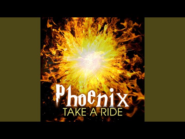 Phoenix - Take A Ride