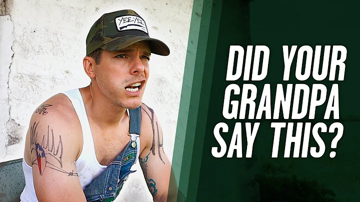 Earl Dibbles Jr - Things Your Grandpa Said