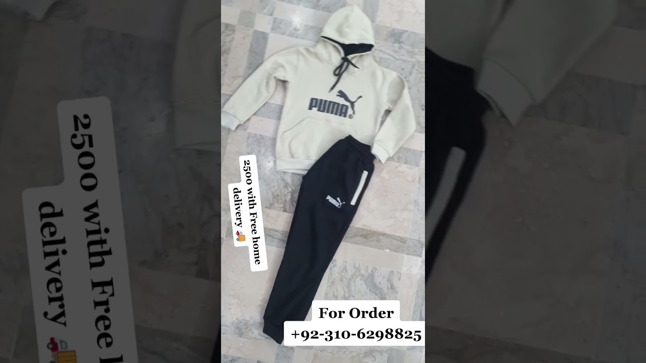 #tracksuit
