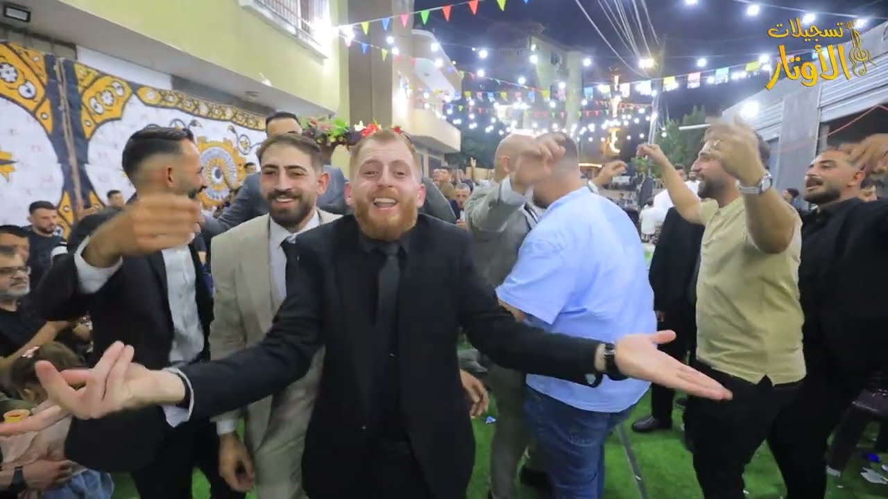 ميكس وكوكتيل اغاني وحنا العريس أيهم شحادة والفنان صالح رباع | الفندقومية 2026