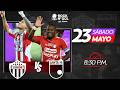 🔴ROCK N’ GOL - JUNIOR Vs. IND. SANTA FE.