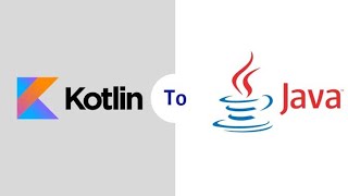 Kotlin code to Java conversion using Android Studio Bangla