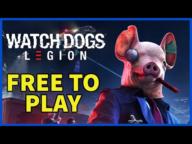 Watch Free to Play