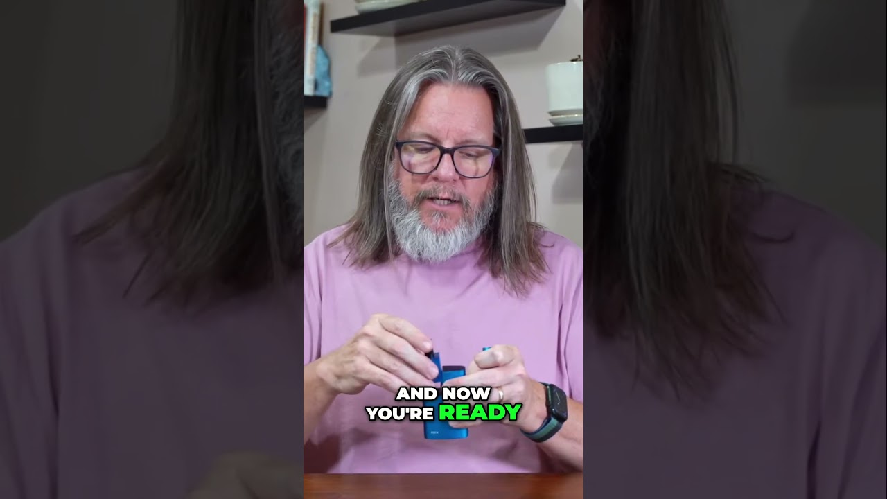 Полное руководство по загрузке дозировочных капсул для вашего POTV Lobo