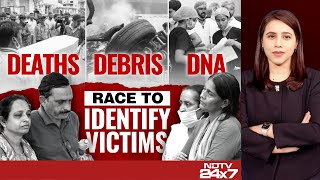 Ahmedabad Plane Crash Latest News | Deaths, Debris, DNA: Race To Identify Victims