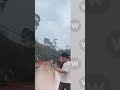 Sichuan River Disaster Caught on Camera!