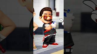 Download Lagu Super Mario ❤️ GLOW UP Transformation 😏 #shorts MP3