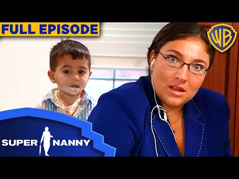The Amouri Family | Season 3 Episode 15 | Supernanny USA | Full Episode
