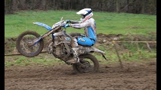 ENDURO ASSOLUTI D'ITALIA 2024  Cavaglià  Cross Test