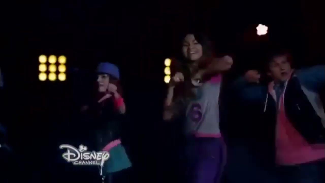 Zendaya (Zapped) - Dance Scene (SFX Only) - YouTube