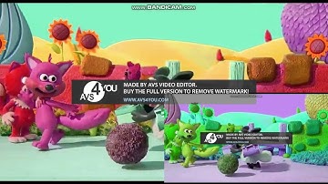 Timmy Time Intro Theme Song Lugi Group Split Mari Group Avs Video Editor