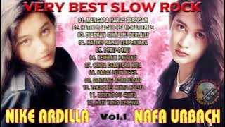 NIKE ARDILLA & NAFA URBACH [ VERY BEST SLOW ] Vol.1