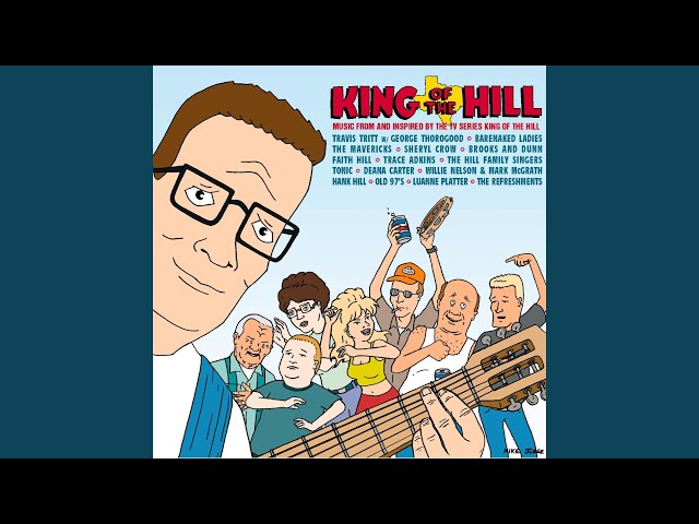 King Of The Hill - intro  King of the hill, Quad city djs