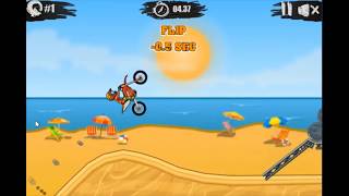 Full Moto X3M Level 1 CMG 21.74 [Former World Record] News