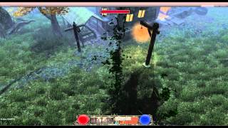 New trees transparency shader