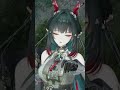 Fangyi's many expression | Arknights:Endfield #arknightsendfield