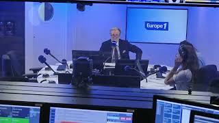 SNCF : le gouvernement annonce le remplacement du PDG Jean-Pierre Farandou après les Jeux olympiq…
