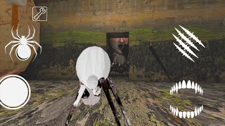 Playing As Spider Mom Vs Unlimited Spider Mom In Granny 1 Mod Menu