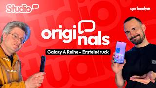 Samsung Galaxy A37 & A57: Die Mittelklasse im Ersteindruck