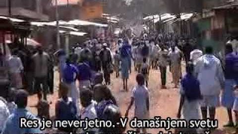 HUB "Humanity Unites Brilliance" Promo Video (Slovenian subtitles)