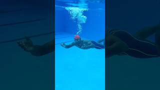 Swimming la Side Breath Epdi Edukuradhu? 😵 #swimming #swimmingpool #swim #water