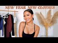 NEW YEAR, NEW CLOTHES - SHEIN TRY-ON HAUL 2022 (w/ discount code)