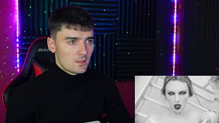Taylor Swift - Fortnight (feat. Post Malone) (Official Music Video) REACTION