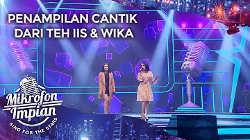 Iis Dahlia Ft Wika - [DUA KURSI] | Mikrofon Impian GTV