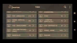 NUEVAS LISTAS M3U ACTUALIZADAS MARZO 2021😱 ENTRA RAPIDO #9