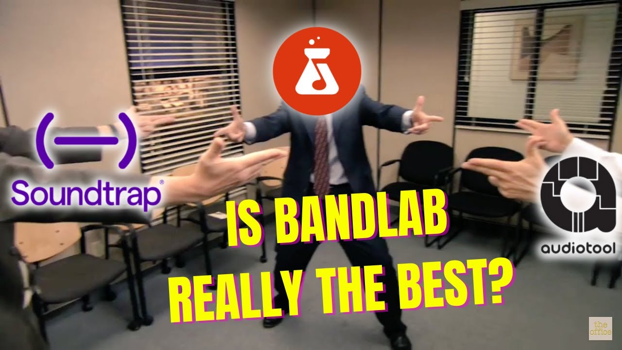 Альтернативные программы Bandlab l ТАКЖЕ БЕСПЛАТНО