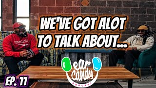 Even Black Harlow Was... Heaven Sent?... | Ear Candy Podcast EP. 11