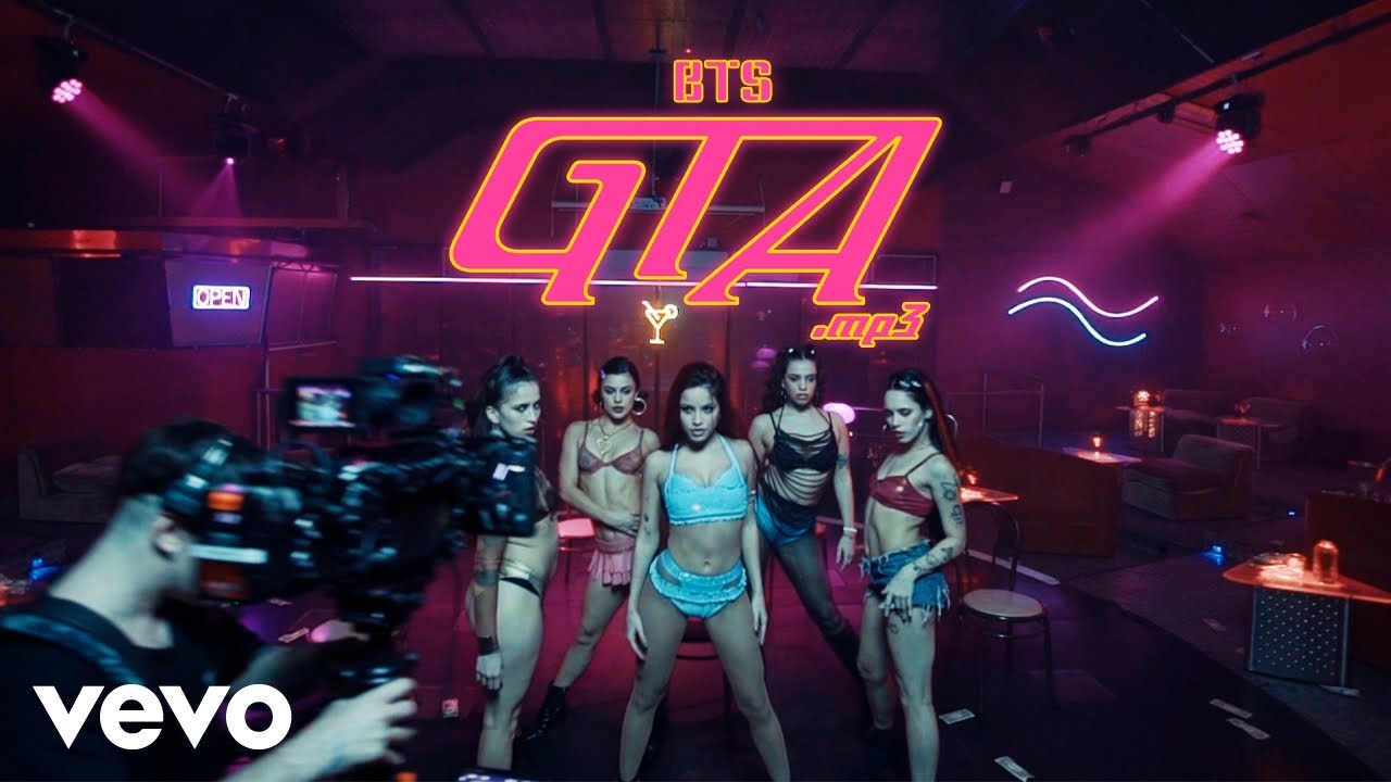 Emilia GTA.mp3 (Behind The Scenes) YouTube