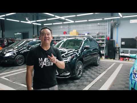 Video Dạo một vòng quanh xưởng 