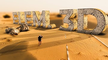 Element 3d After Effects |Element3d VFX Tutorial After Effects Tutorial [Hindi]