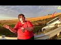 Grandma Makes Teens Drive While She Gets Drunk, Ends Badly