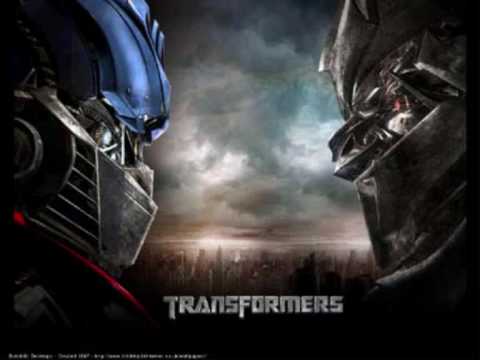 Transformers - No Sacifice, No victory