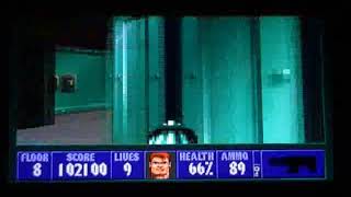Wolfenstein 3D: E2M8