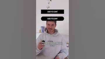 Improve your add to cart button on your website