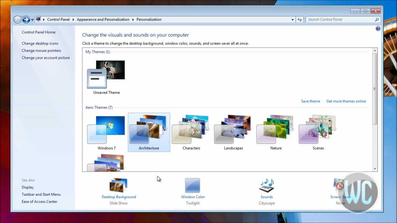 Hướng dẫn chi tiết how to change background desktop in windows 7 đơn giản và dễ thực hiện