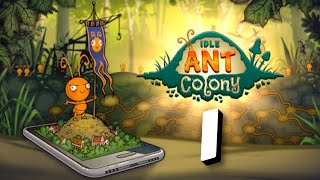 Idle Ant Colony - 1 - "The Queen Likes to Eat" screenshot 3