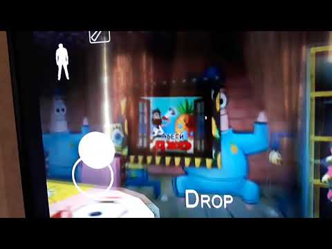 სპანჯბობის გრენი? Spangbob granny