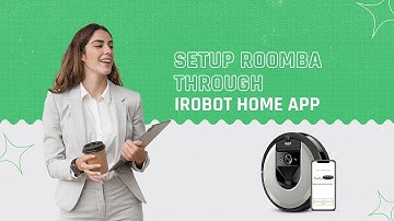 How to Setup Roomba Through the iRobot Home App | Roomba Setup - Router Login Support