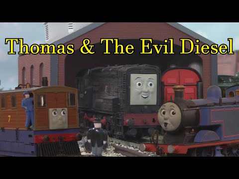 Thomas & The Evil Diesel