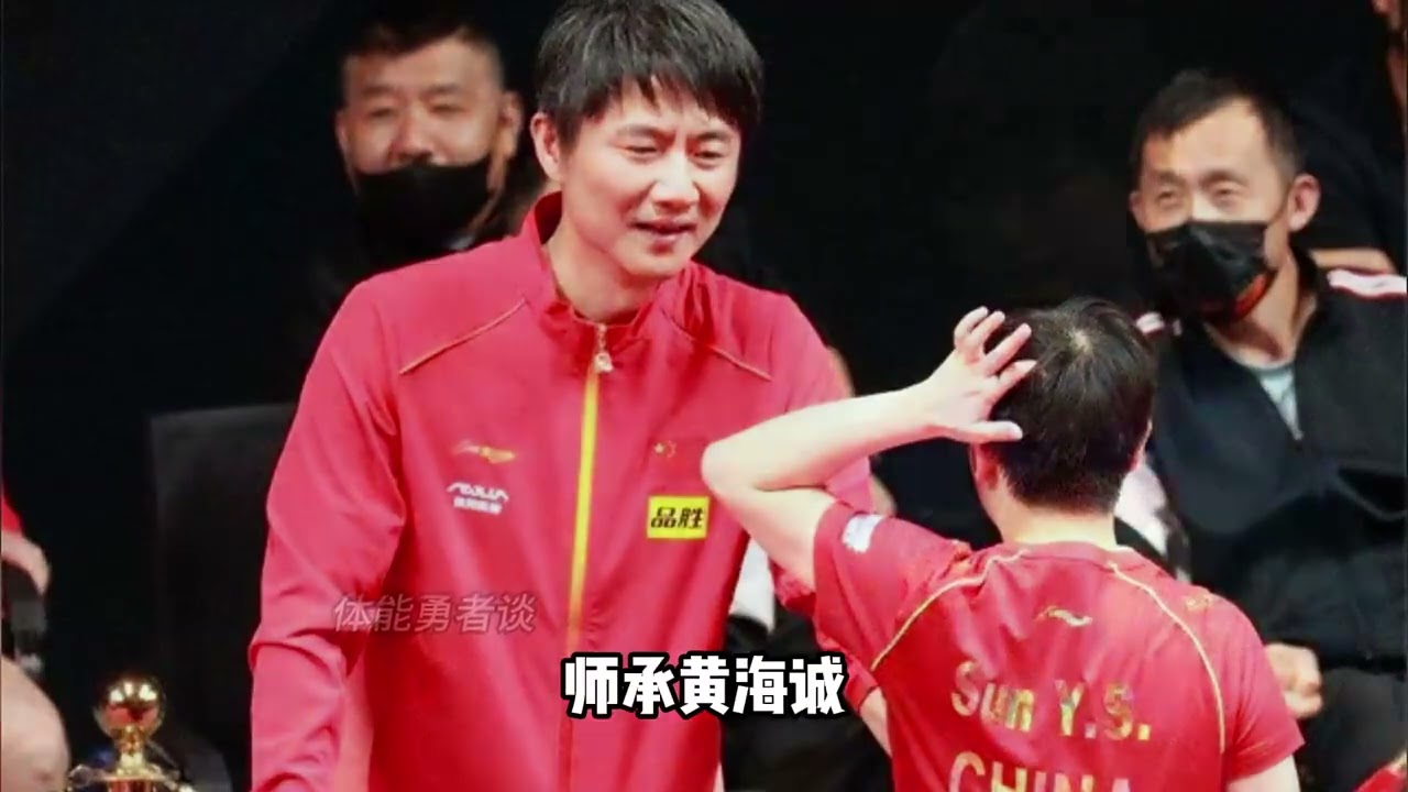 她到底有多强？竟被巴黎奥组委亲口认证，为第五位“女乒大魔王” #孙颖莎 #冠军 #乒乓球 #国乒 #奥运会