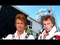 GEORGE HAMILTON's Terrifying Meeting with EVEL KNIEVEL