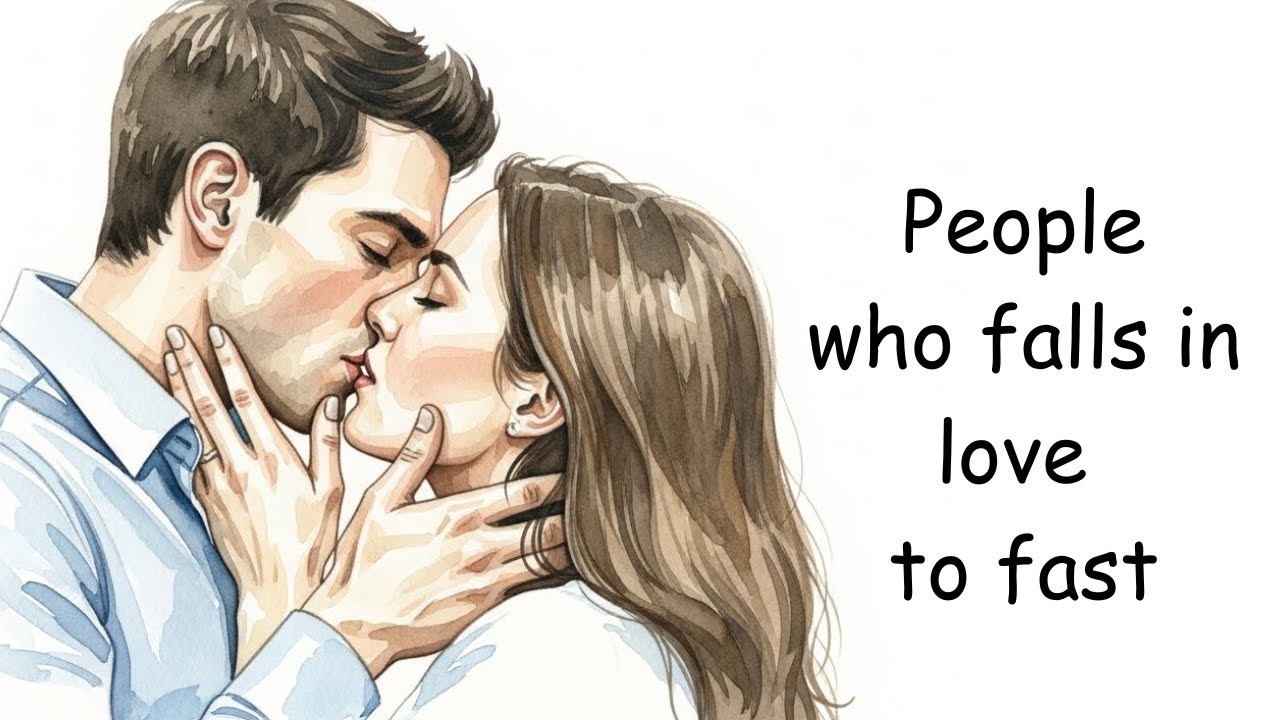 Psychology of Falling in Love Too Fast