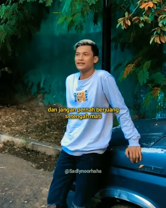 Kata-kata keren! | @Sadlynoorhaha