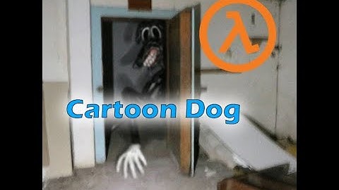 [GMOD SNPCS/Lambda Universe] Cartoon Dog introduction